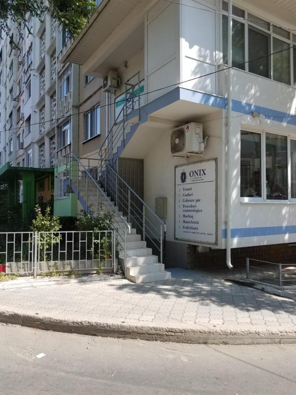 Apartment On Constantin Negruzzi Κισινάου Εξωτερικό φωτογραφία